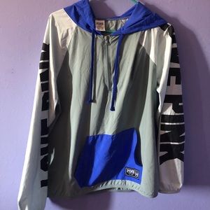 🙊🙊SALE🙊🙊 PINK ANORACK WINDBREAKER